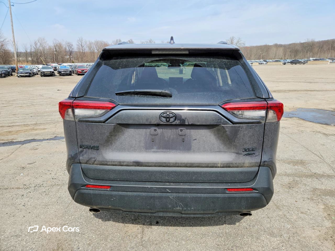 Toyota RAV 4 2024