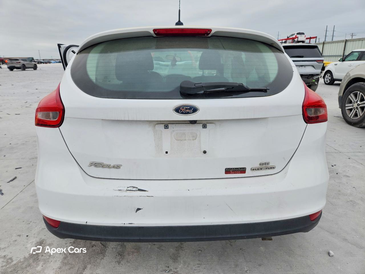 Ford Focus 2016
