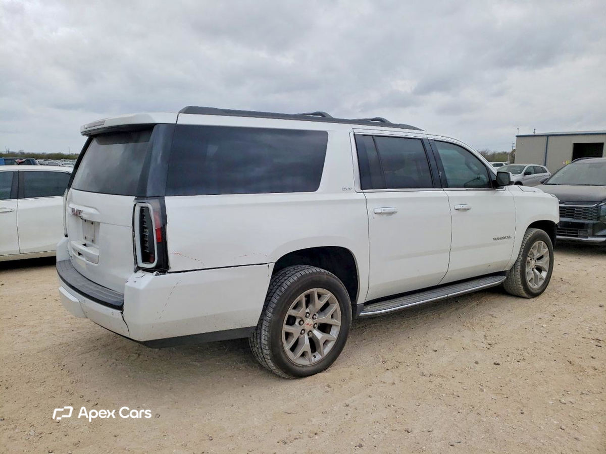 GMC Yukon 2016