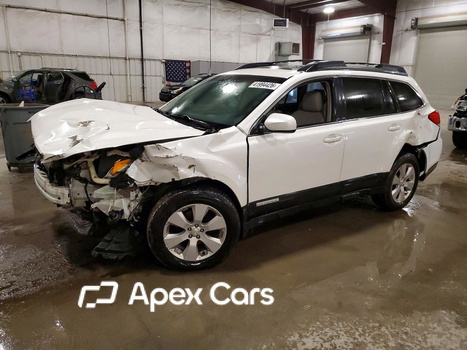 Subaru Outback 2011 - Image 1 of 13