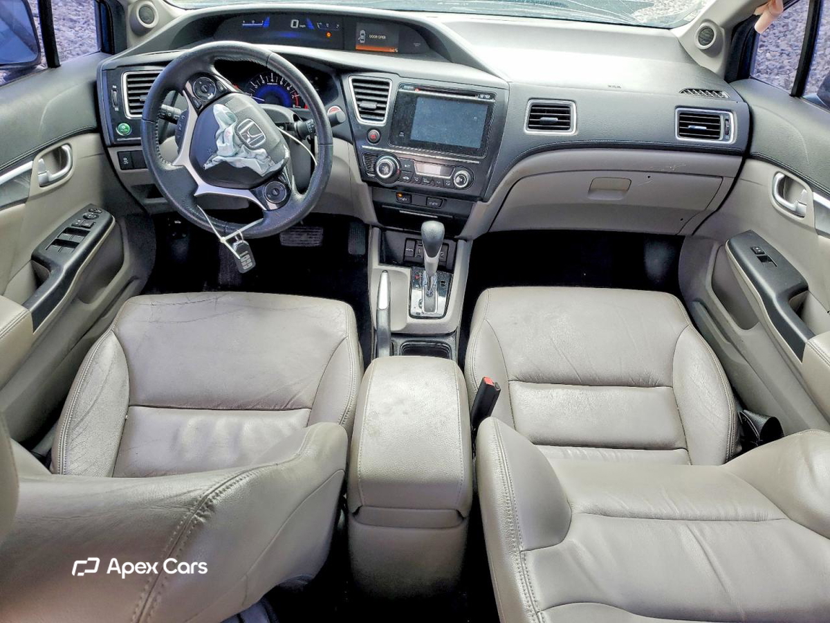 Honda Civic 2014