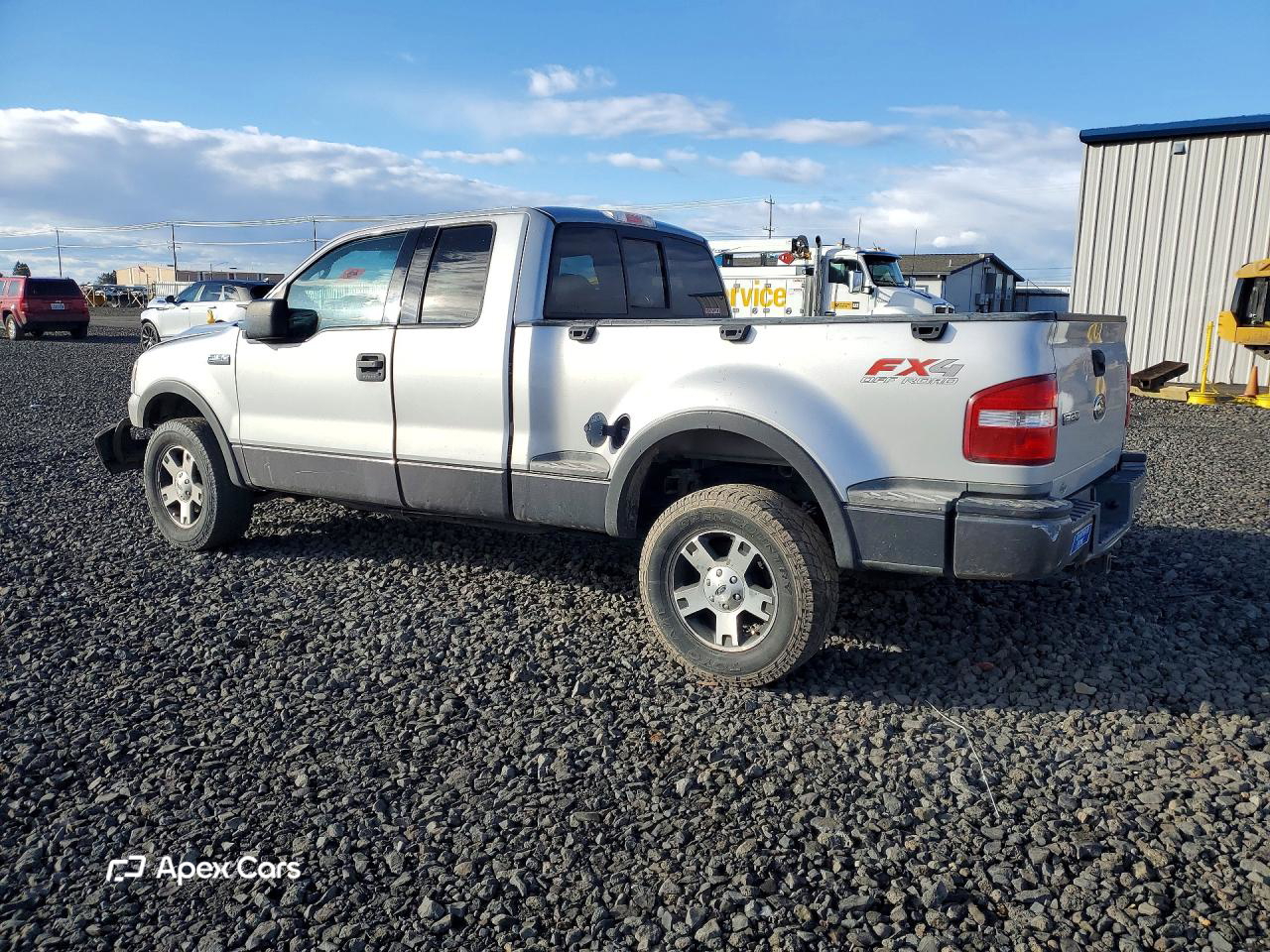 Ford F-150 2004