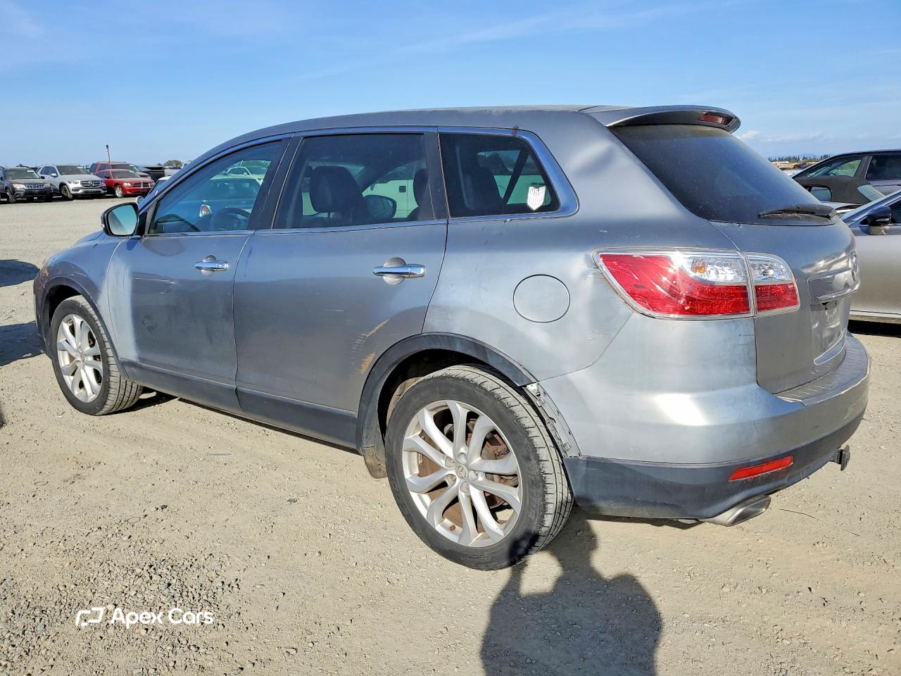 Mazda CX-9 2012