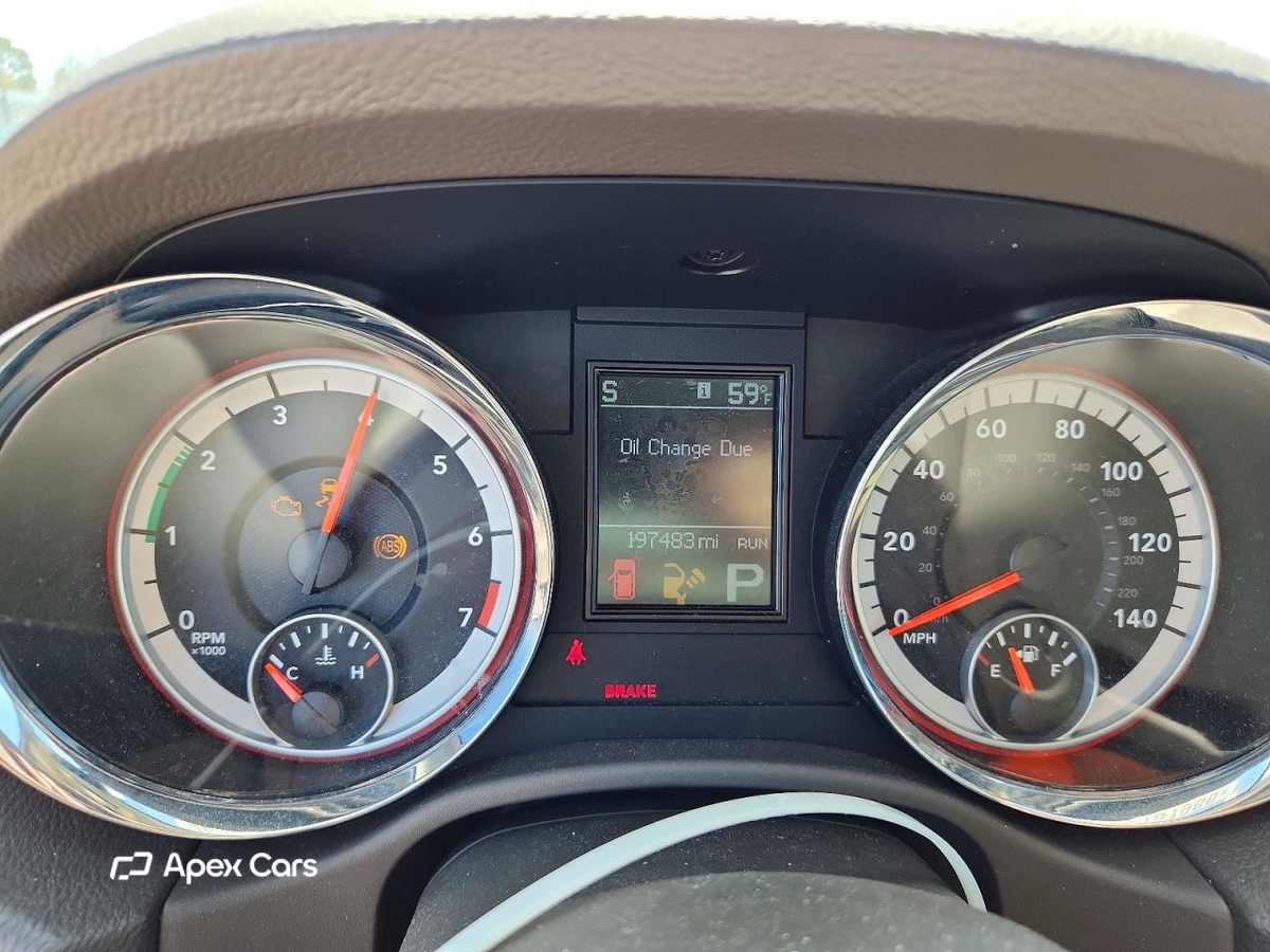 Dodge Durango 2011