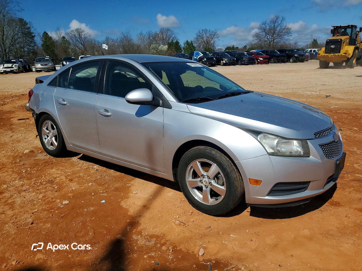 Chevrolet Cruze 2012