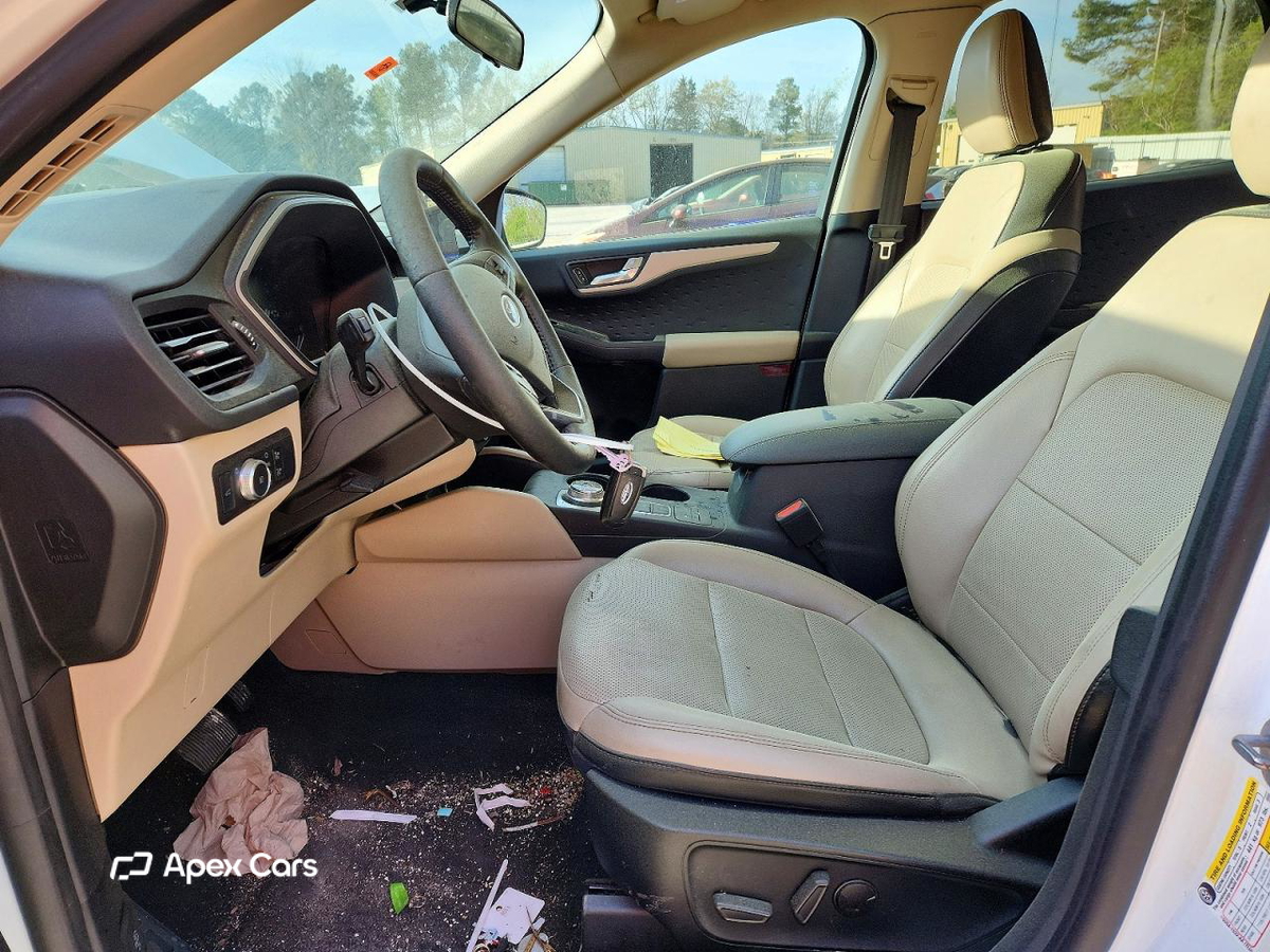 Ford Escape 2020