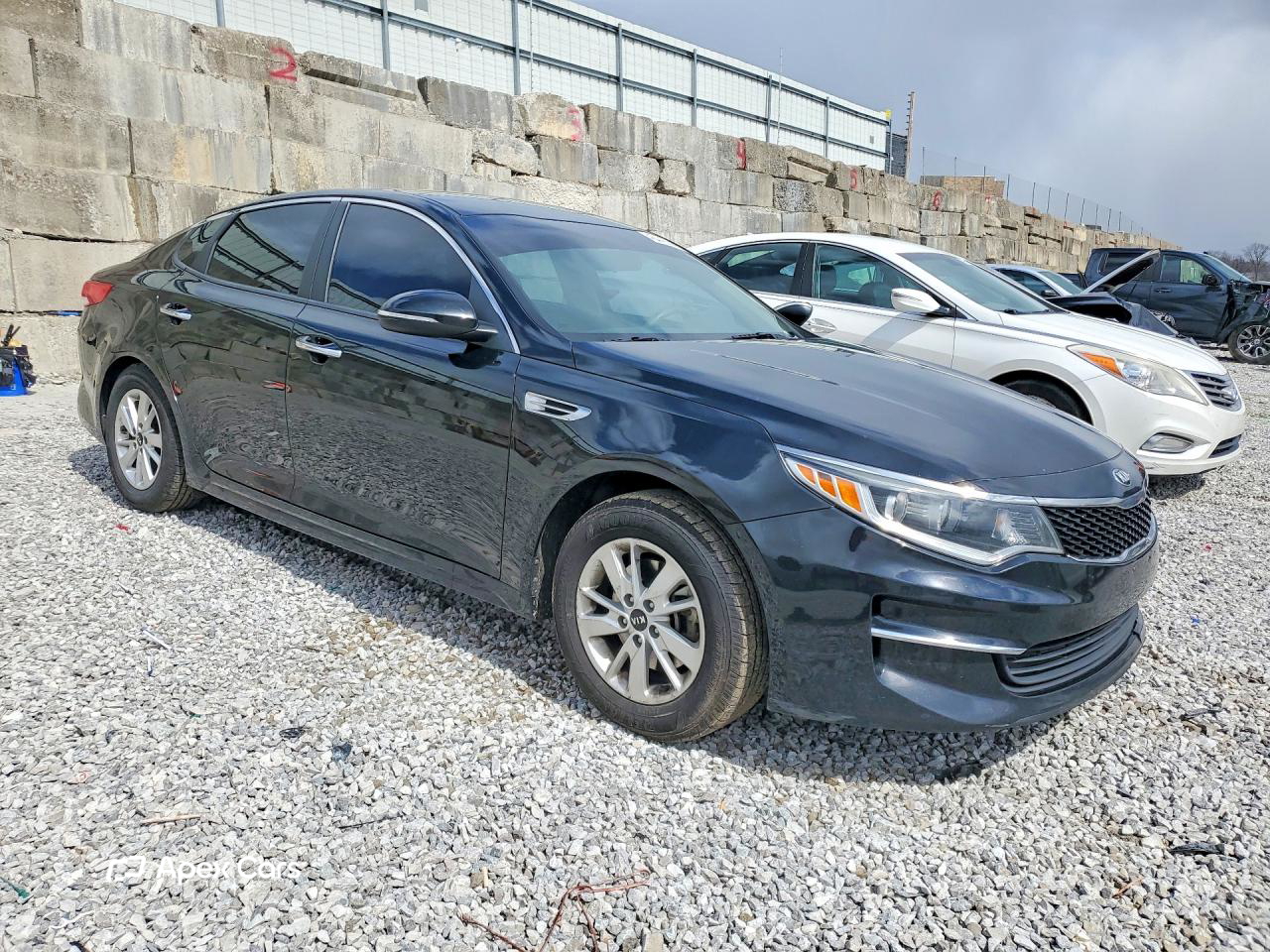 Kia Optima 2018