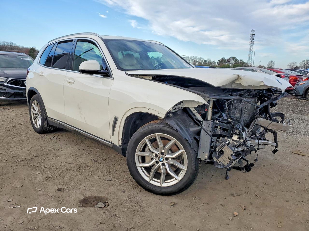 BMW X5 2022