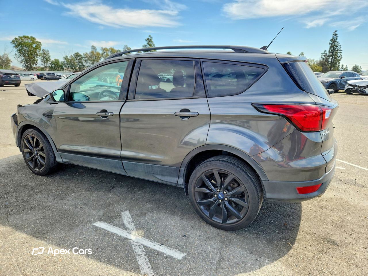 Ford Escape 2019