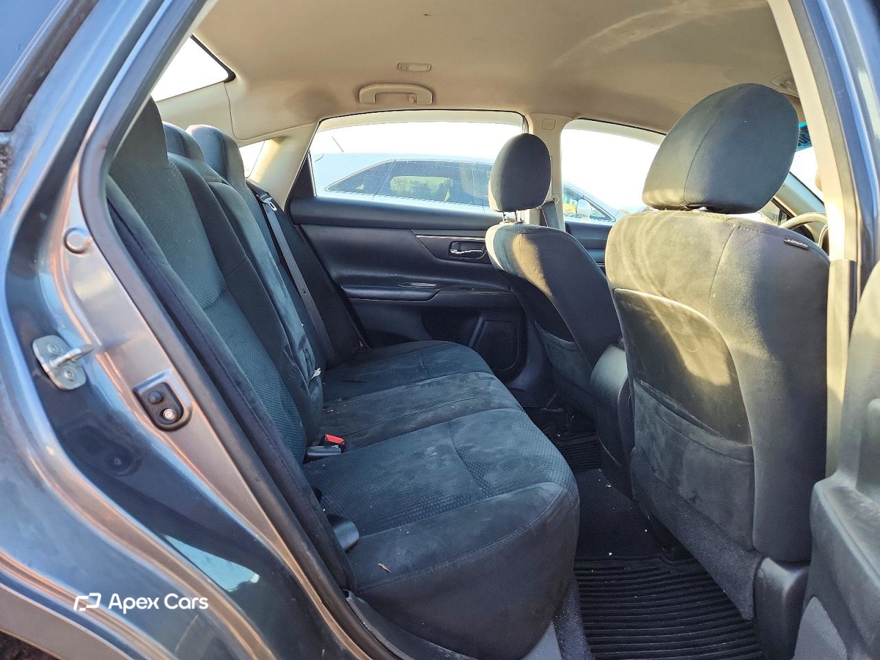 Nissan Altima 2015