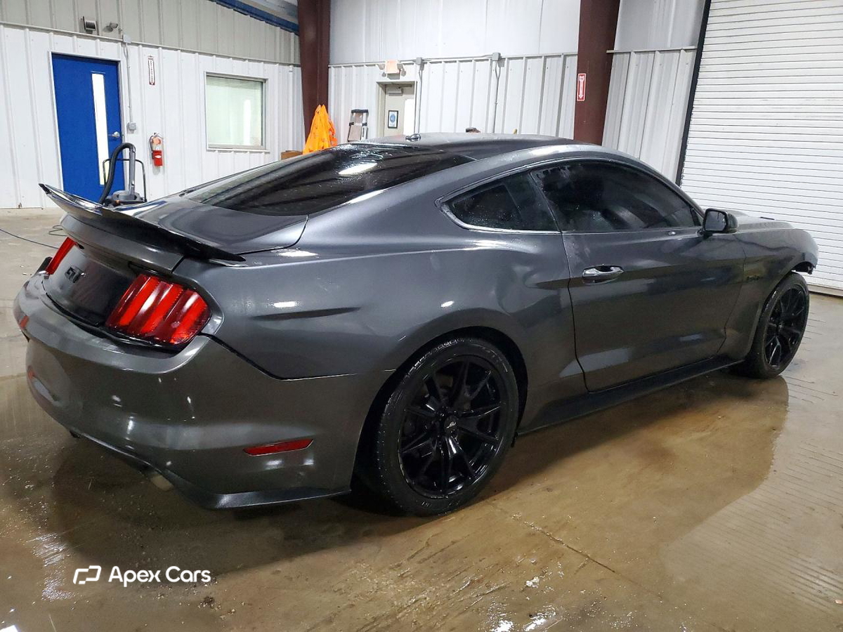 Ford Mustang 2017