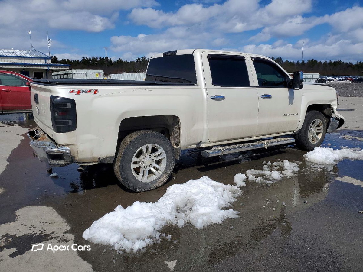 Chevrolet Silverado 2014