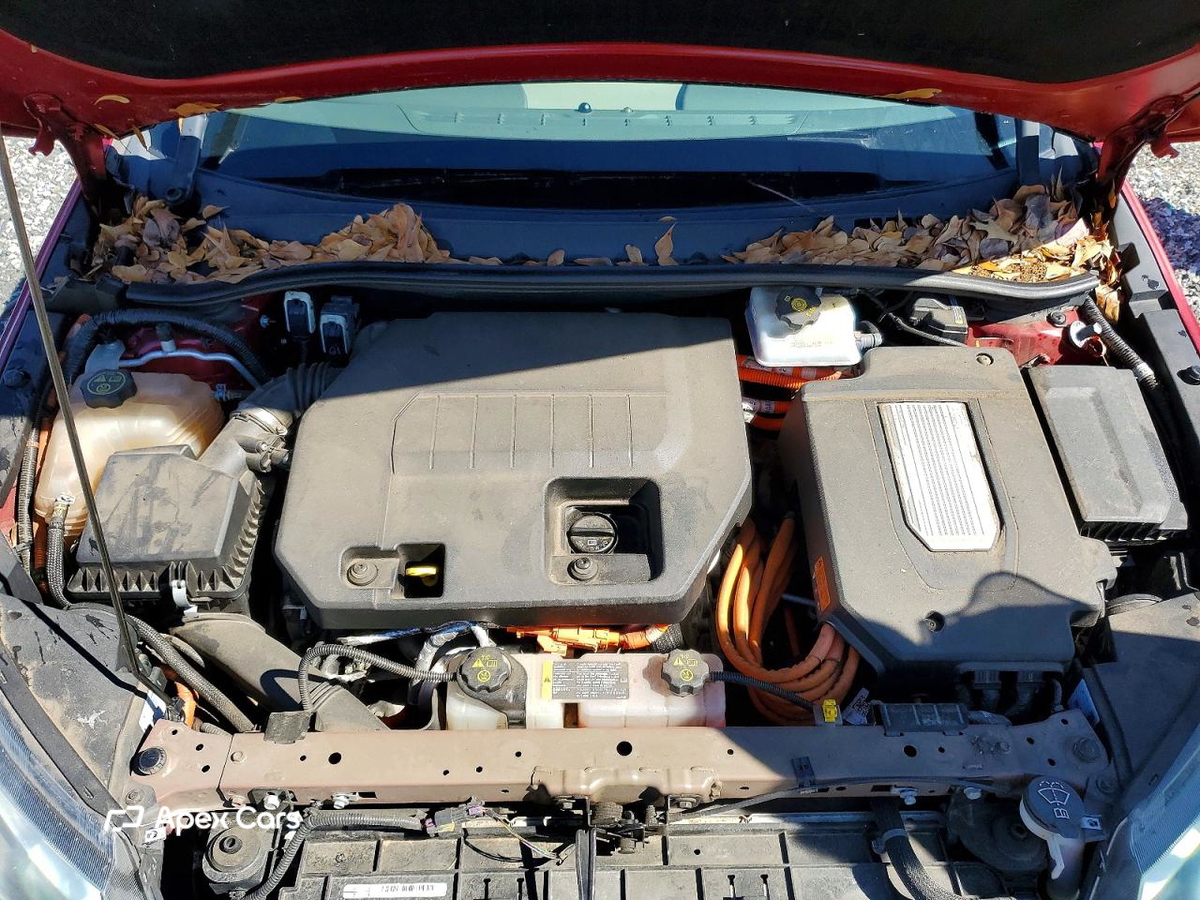 Chevrolet Volt 2013