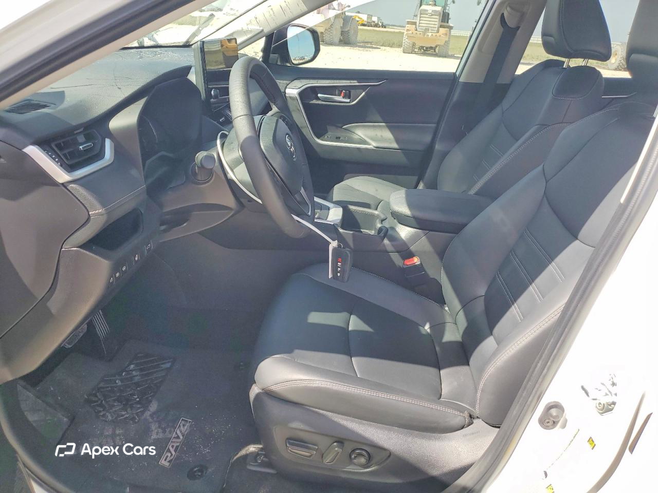 Toyota RAV 4 2025