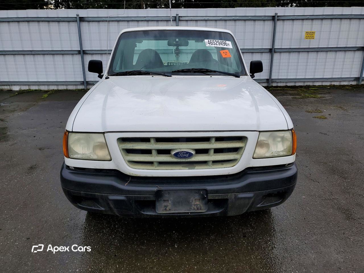 Ford Ranger 2002