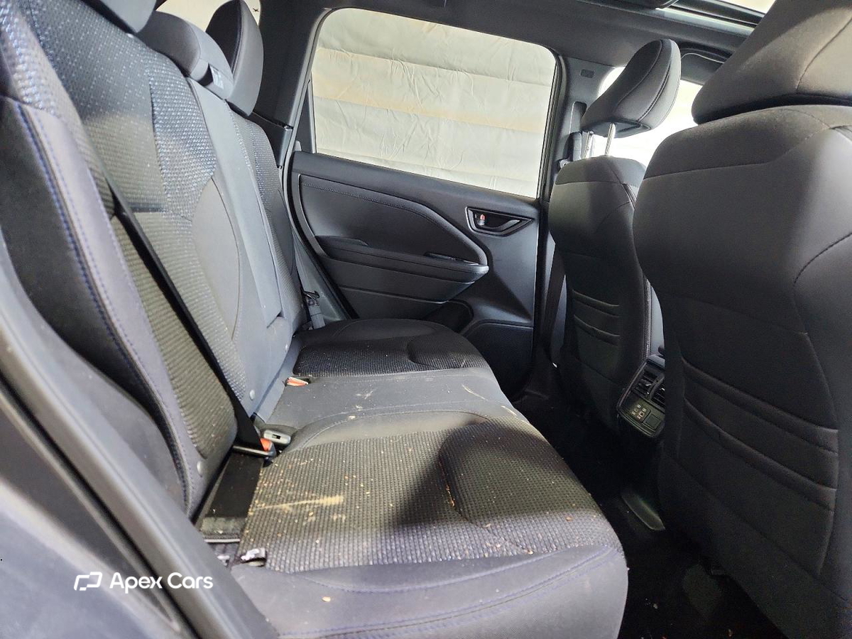 Subaru Forester 2025