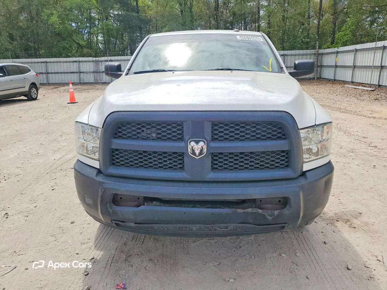 RAM 2500 2017