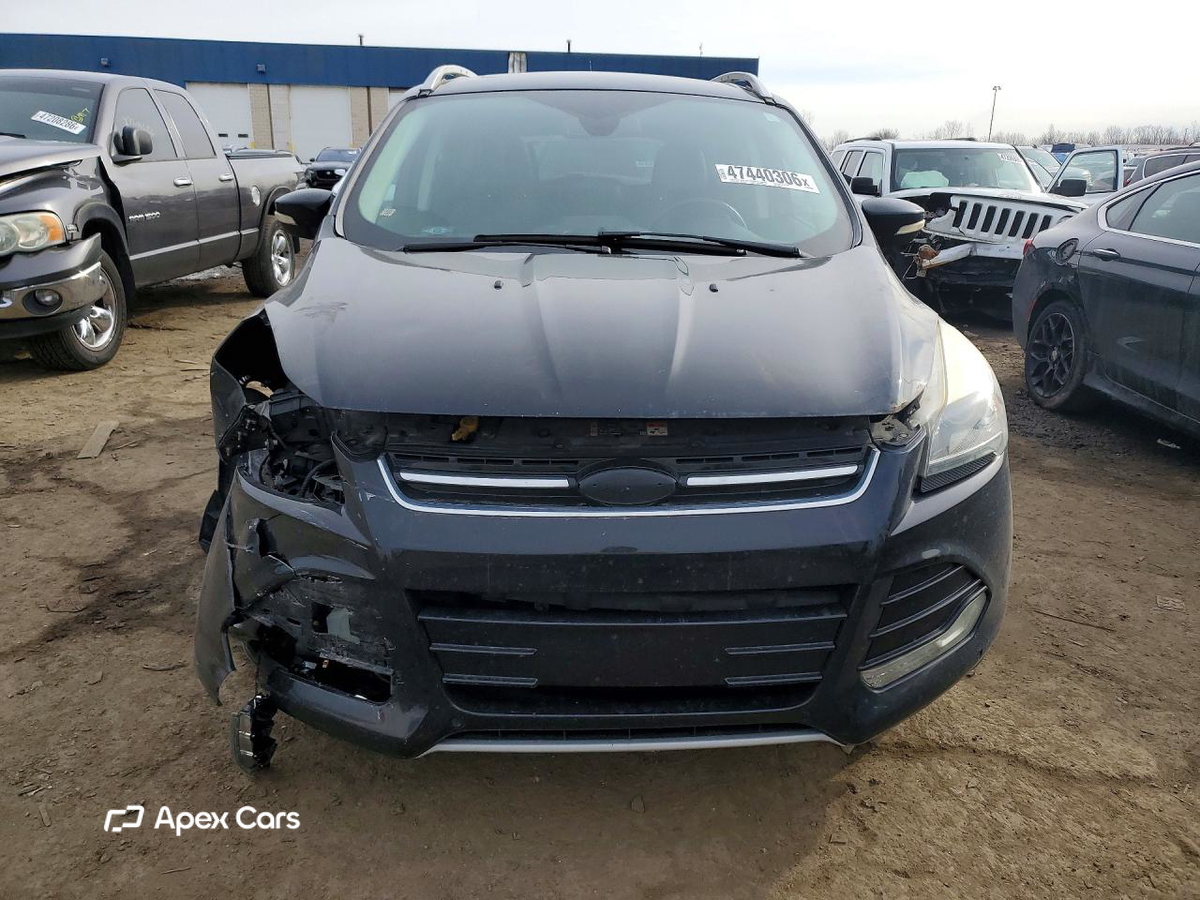 Ford Escape 2016