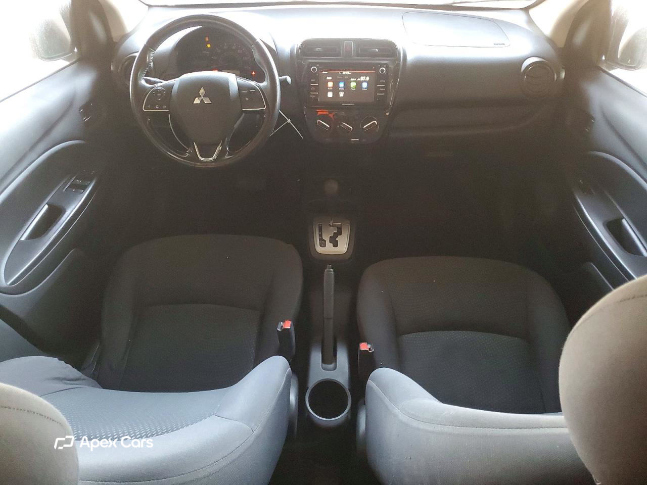 Mitsubishi Mirage 2018