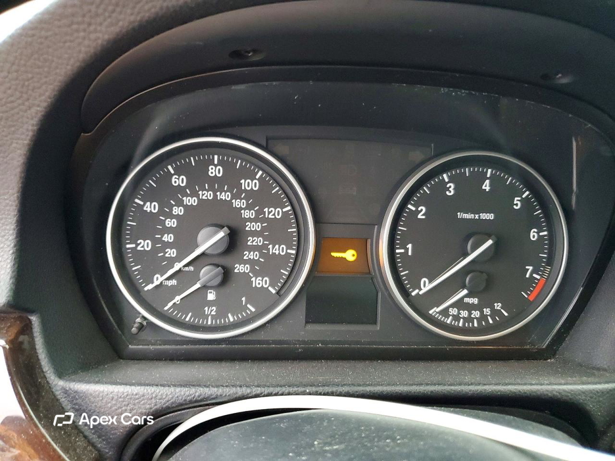 BMW Series 3 2011