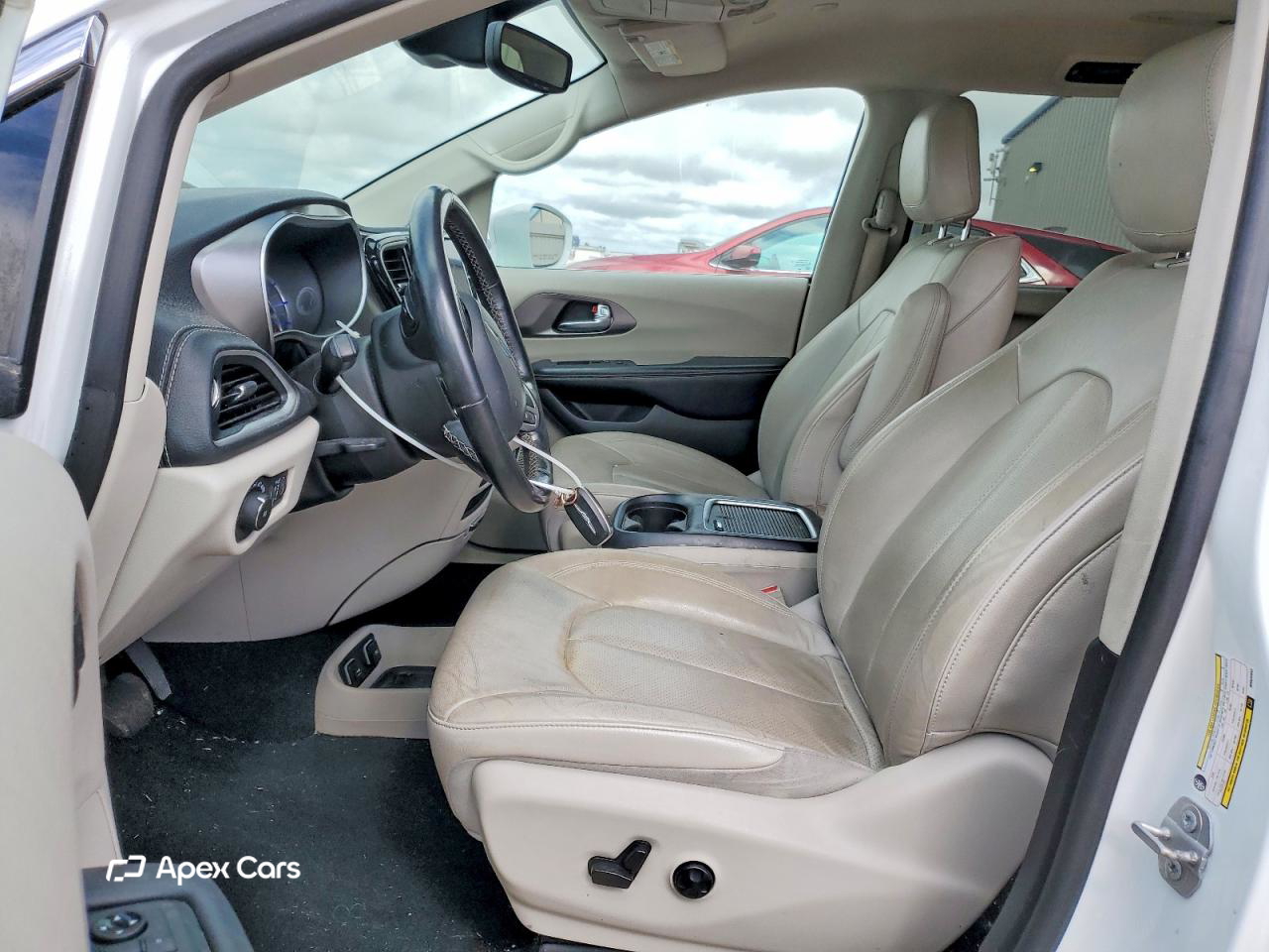 Chrysler Pacifica 2021