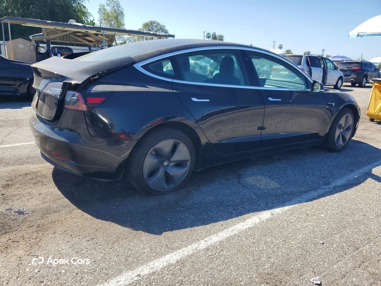 Tesla Model 3 2020
