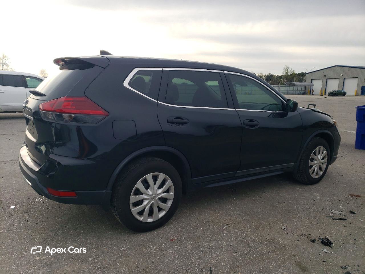 Nissan Rogue 2020