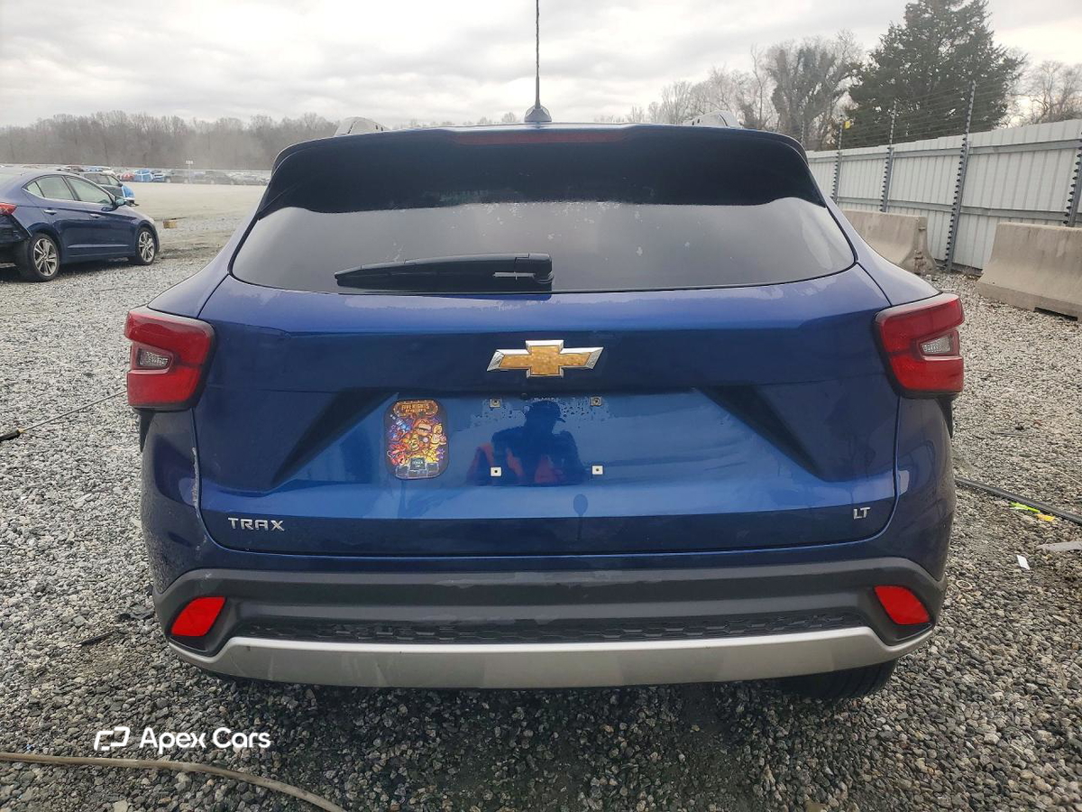 Chevrolet Trax 2024