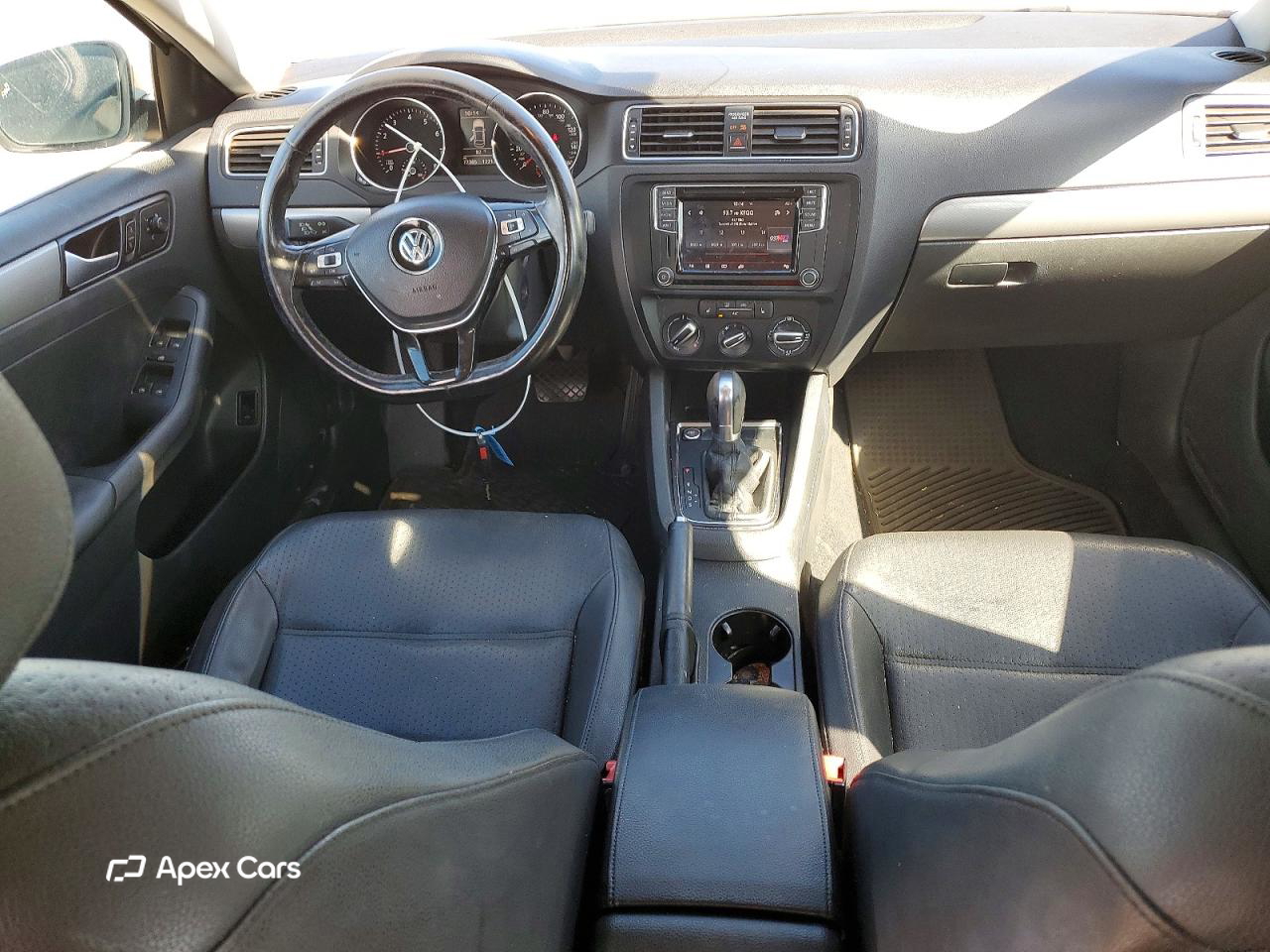 Volkswagen Jetta 2017