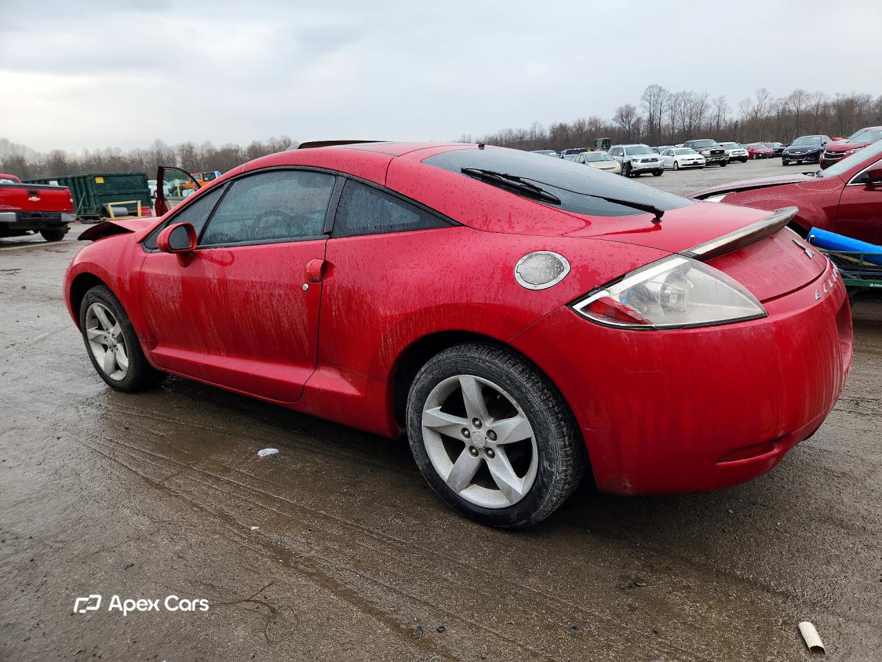 Mitsubishi Eclipse 2006