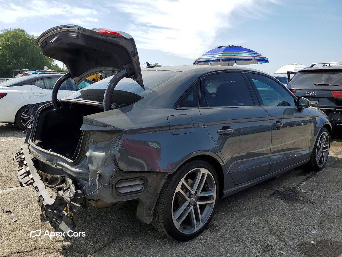 Audi A3 2019