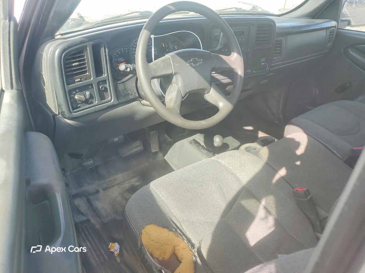Chevrolet Silverado 2003