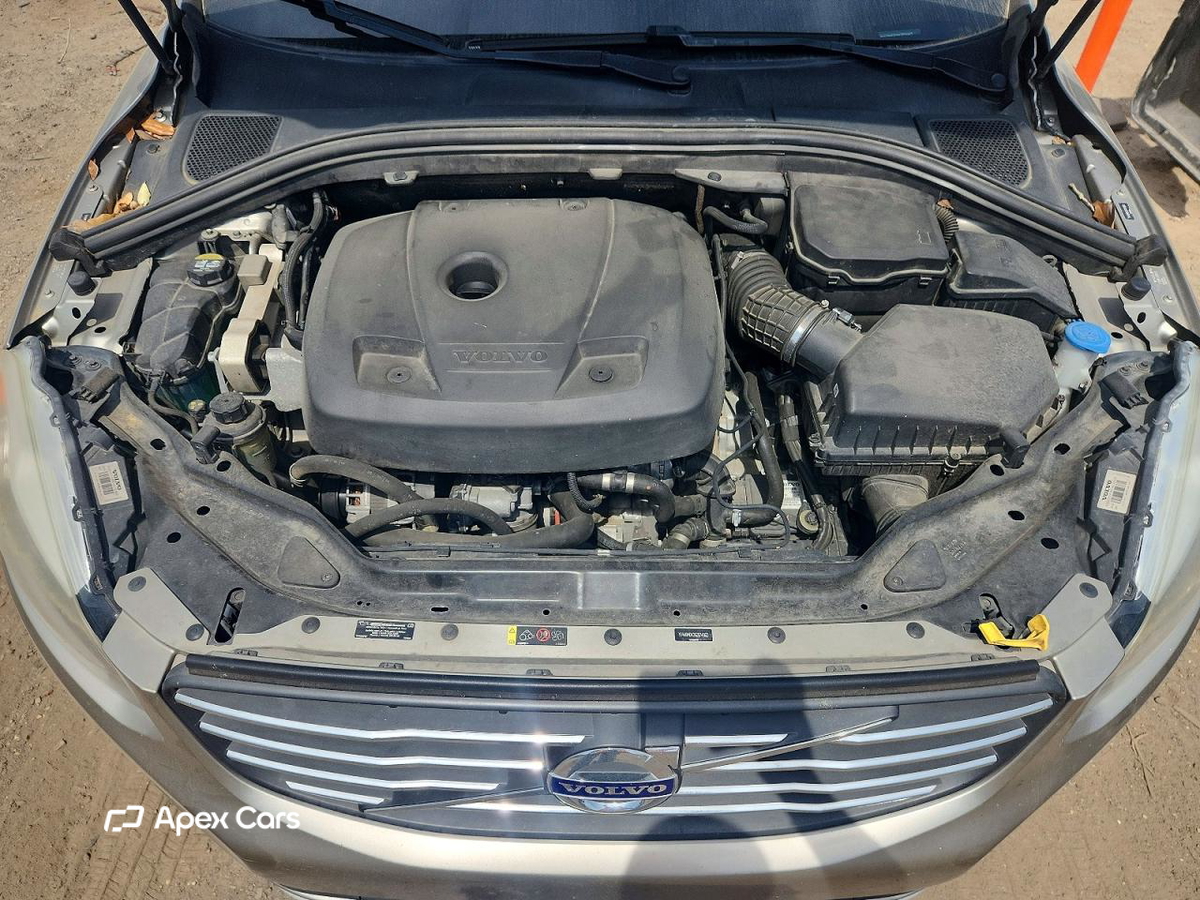 Volvo XC60 2016