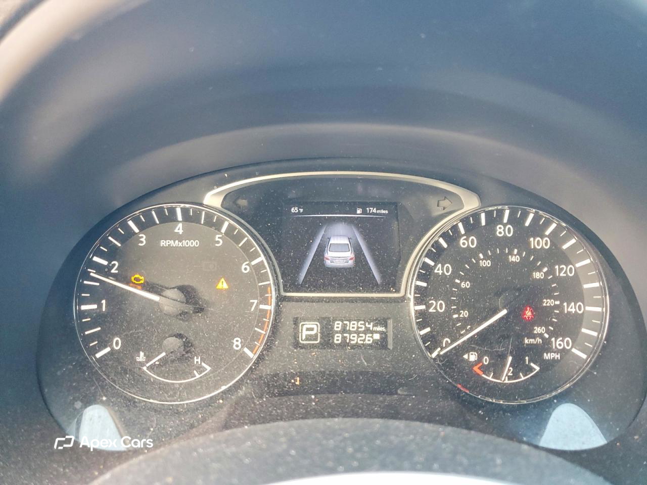 Nissan Altima 2015