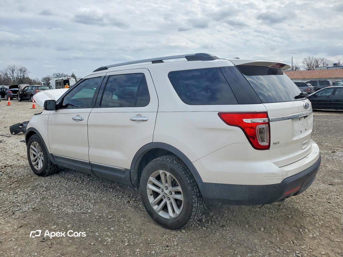 Ford Explorer 2015