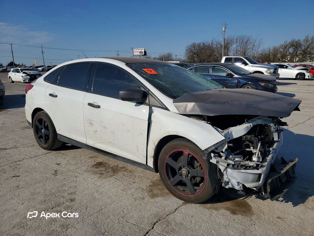 Ford Focus 2016