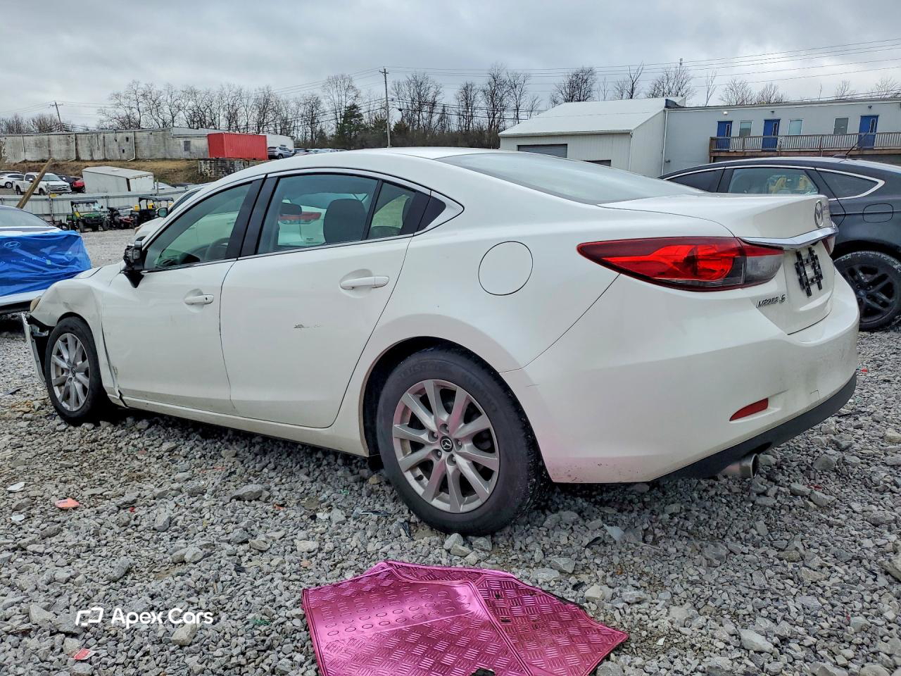 Mazda 6 2015