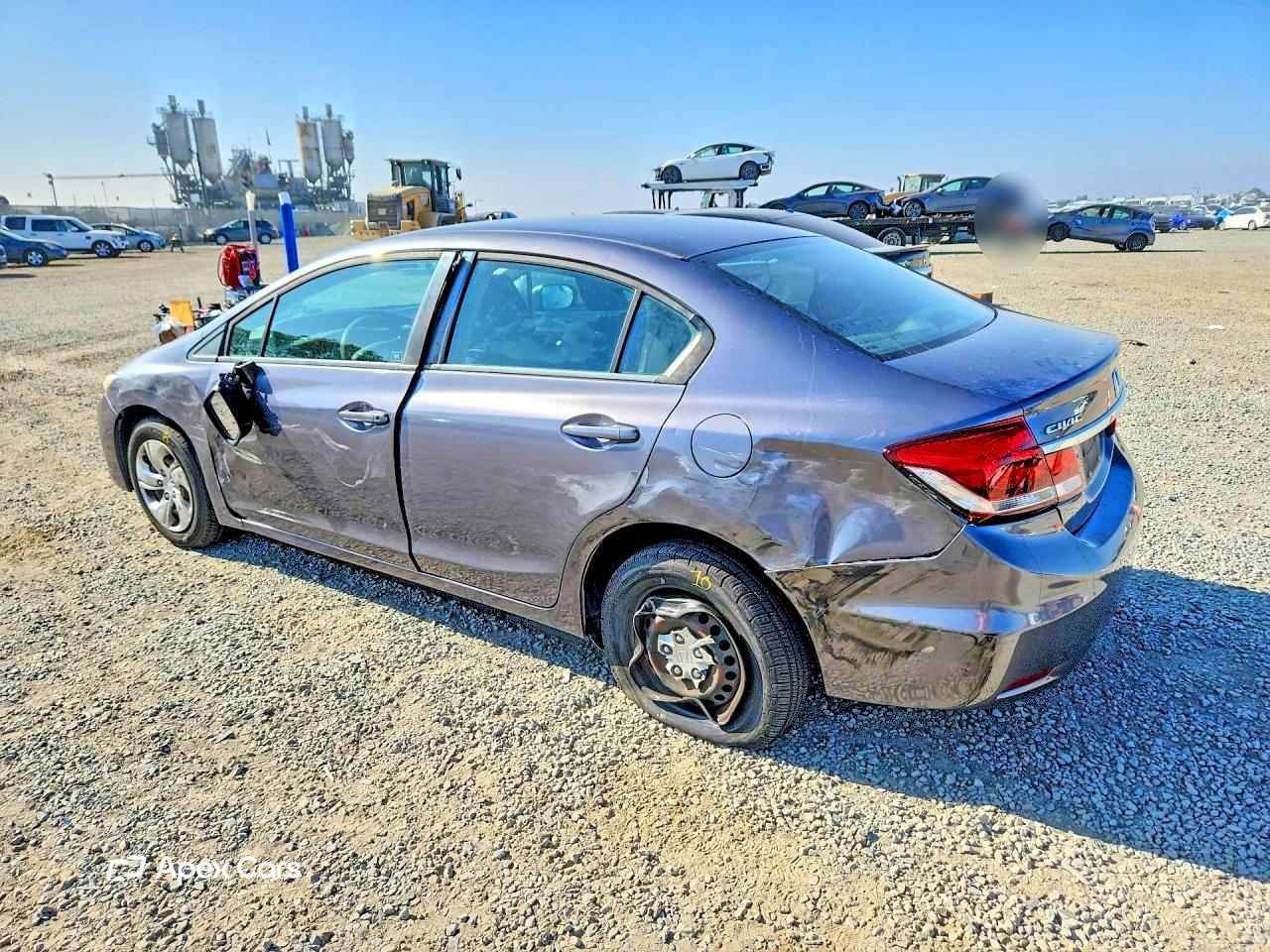 Honda Civic 2014