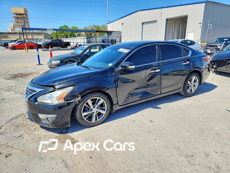 Nissan Altima 2015 - Image 1 of 13