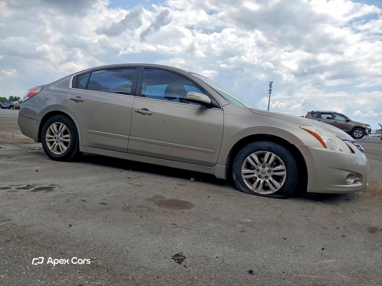 Nissan Altima 2011