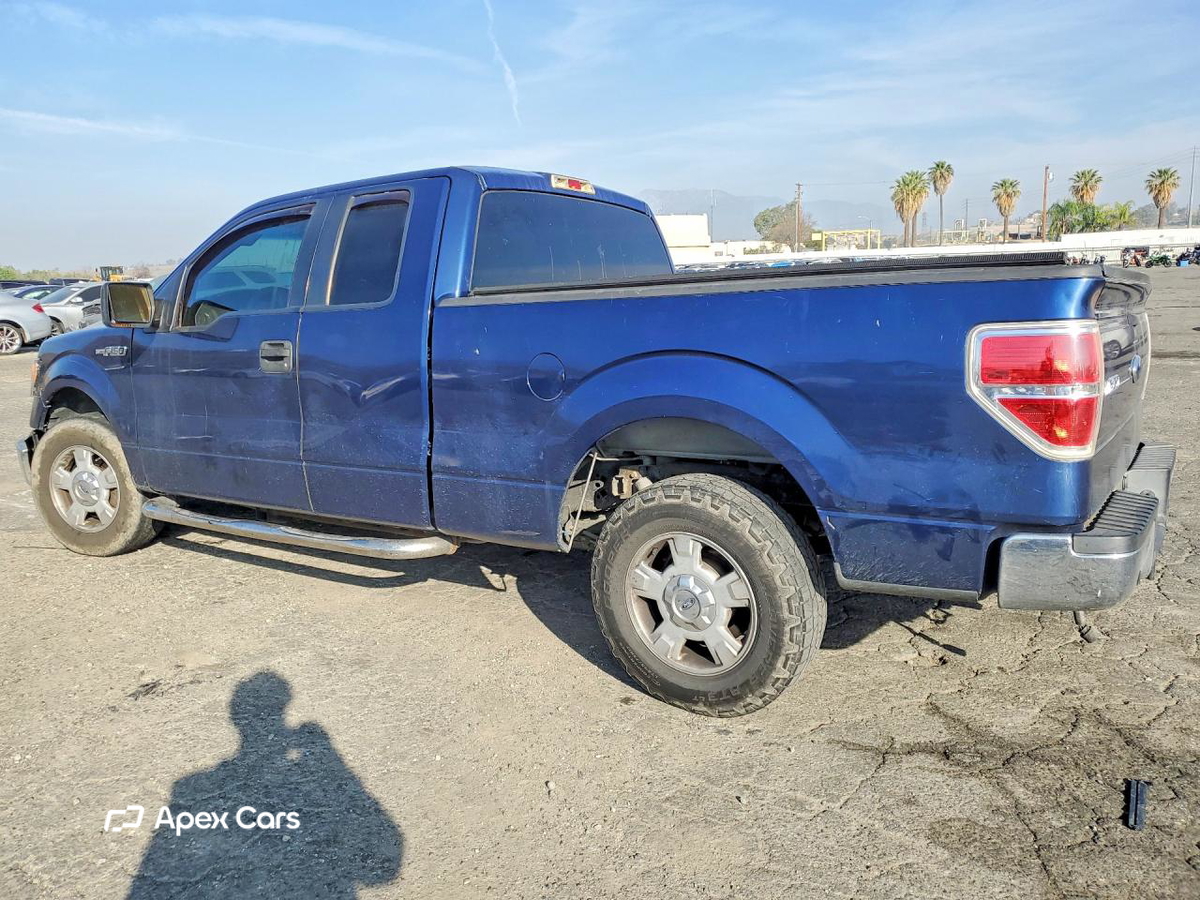 Ford F-150 2010