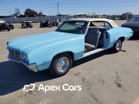 1970 Buick Skylark - Zdjęcie 1 z 5
