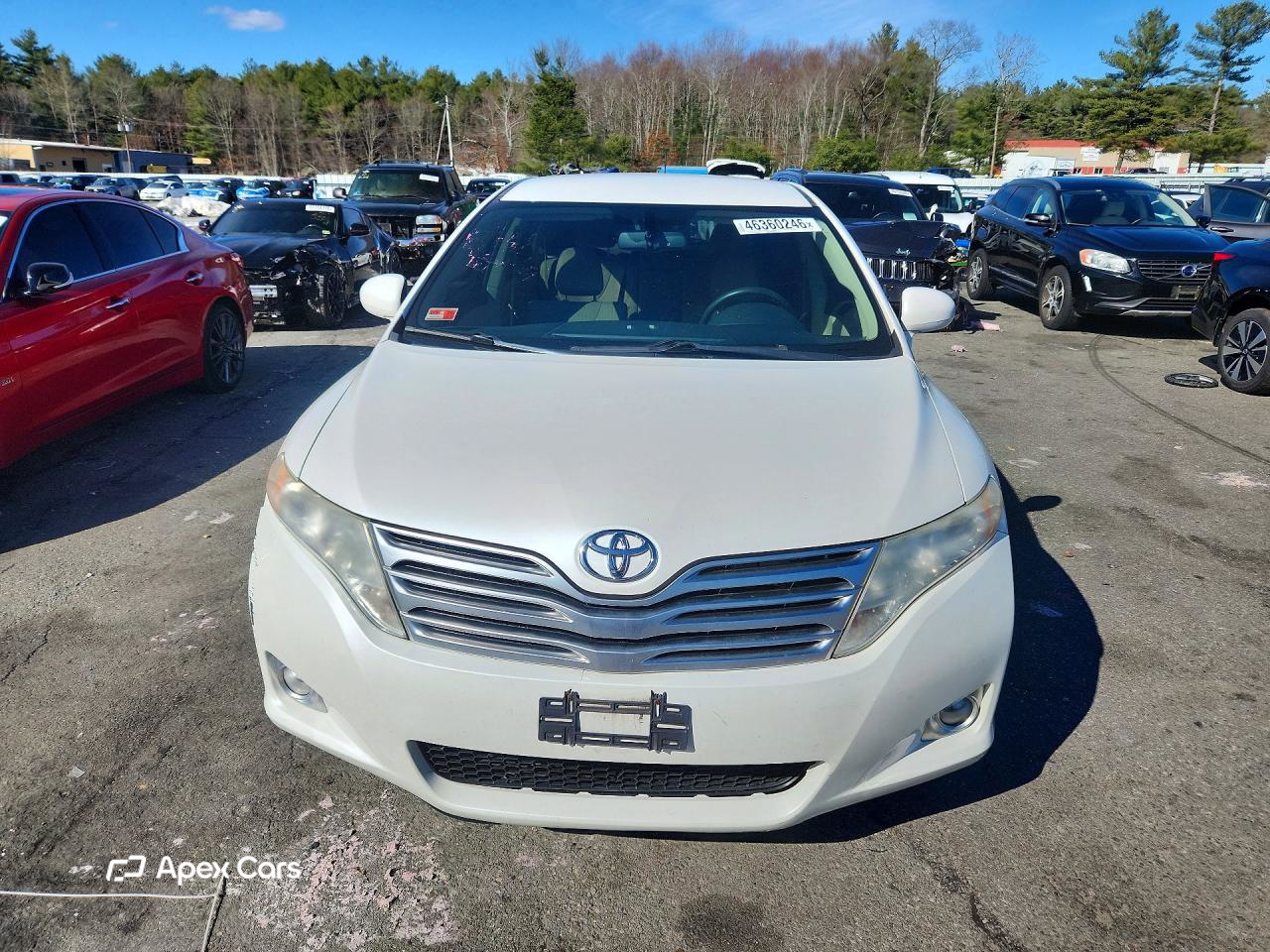 Toyota Venza 2012