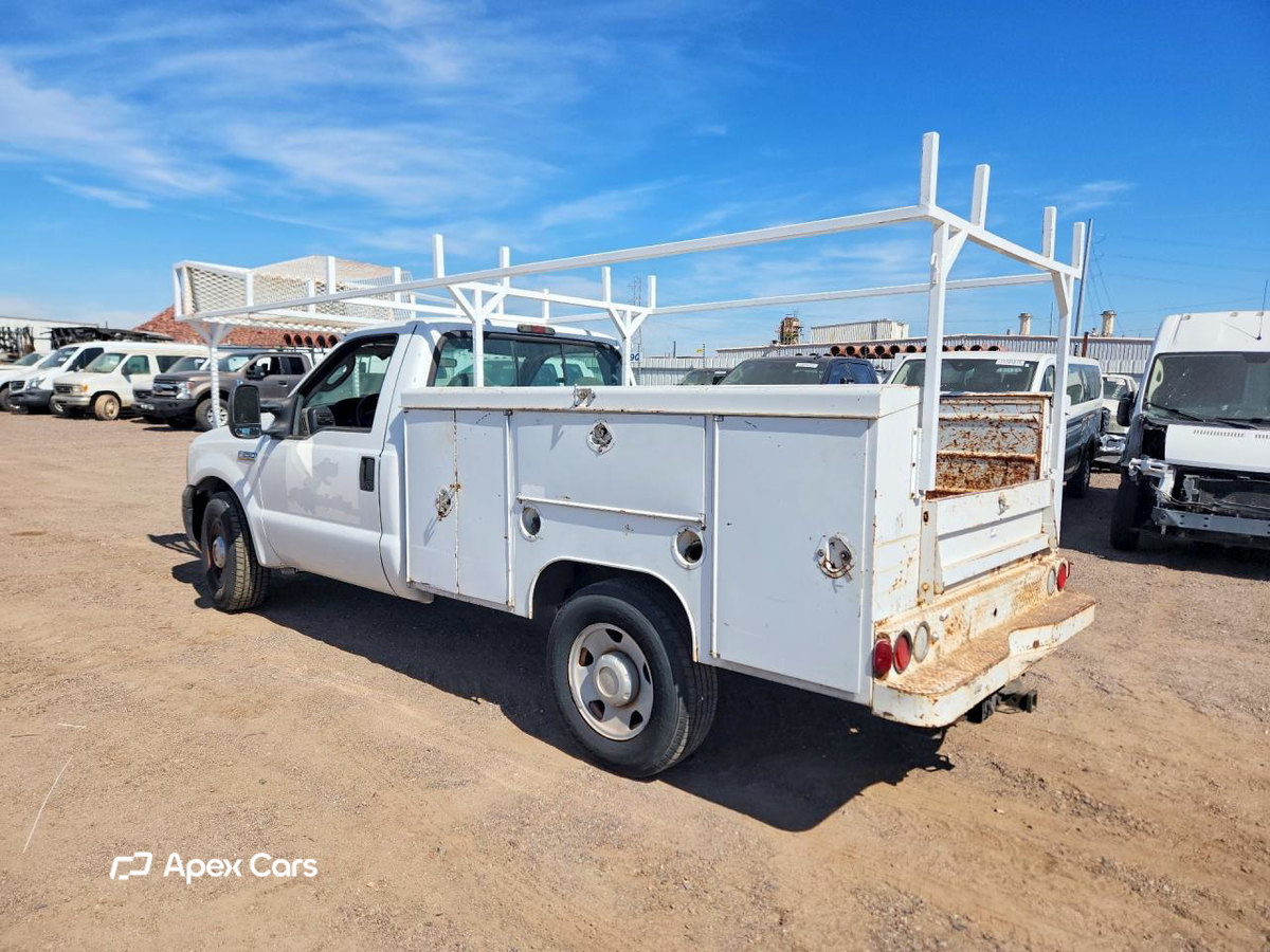 Ford F250 2007