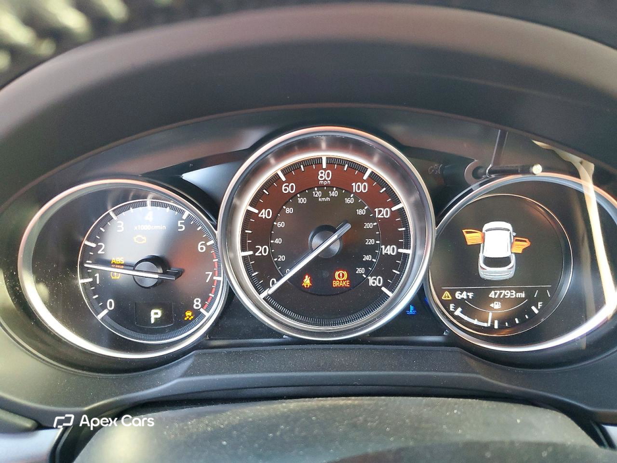 Mazda CX-5 2024