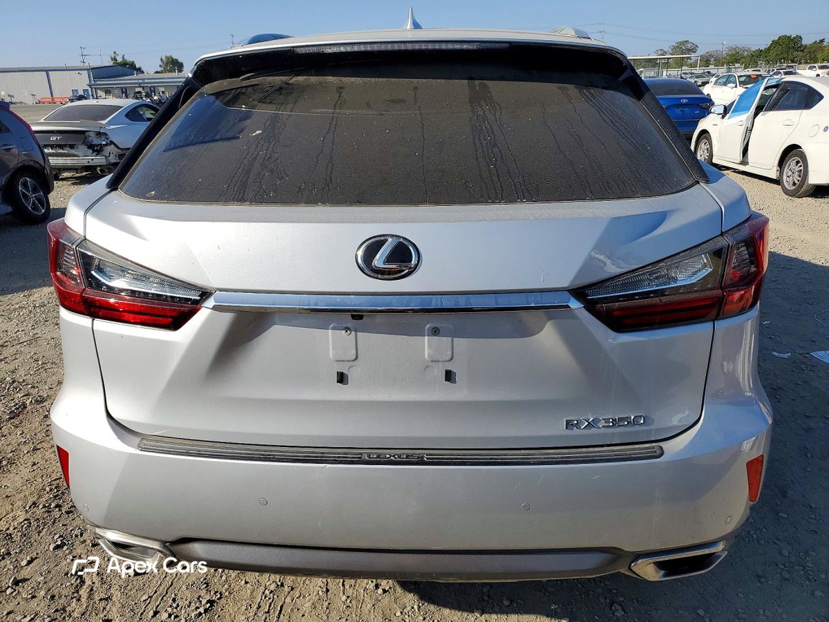 Lexus RX 2017