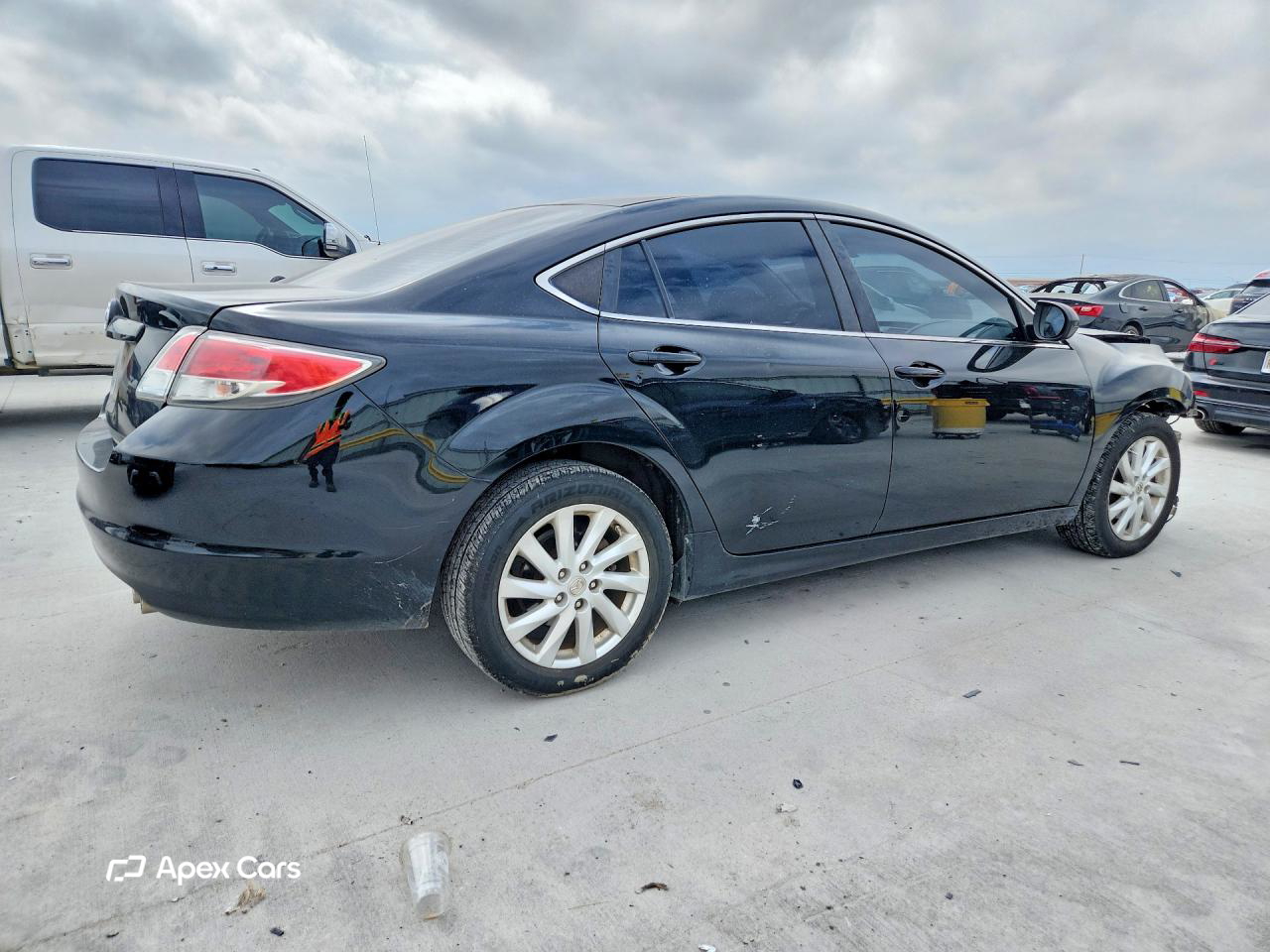 Mazda 6 2012