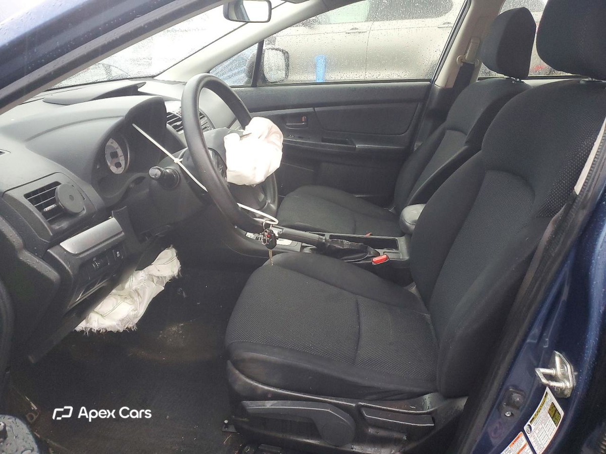Subaru Impreza 2013