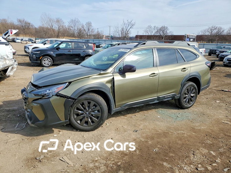 Subaru Outback 2025 - Image 1 of 12
