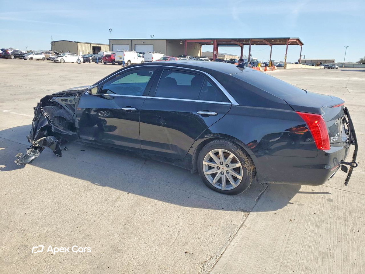 Cadillac CTS 2014